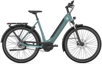 Gazelle Ultimate C5 HMB 500 Wh 2025 Wave denim blue