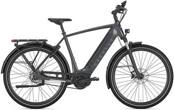 Gazelle Ultimate C5 HMB 500 Wh 2025 Men anthacite grey