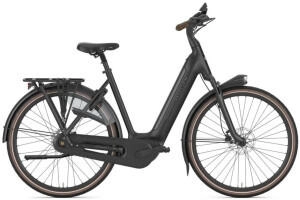 Gazelle Arroyo C8+ Elite 600 2025 black