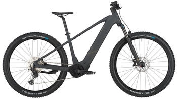 Bergamont E-Revox Sport 10 29 matt flaky schwarz 2025