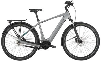 Bergamont E-Horizon Tour 35 Belt matt silberfarben 2025