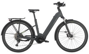 Bergamont E-Horizon Sport 20 Wave matt flaky schwarz 2025
