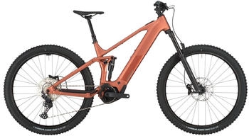 Bergamont E-Revox FS 20 29 matt rot 2025