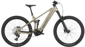 Bergamont E-Revox FS 10 29 warm silberfarben 2025