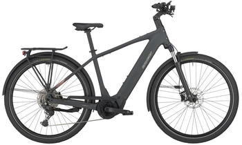 Bergamont E-Horizon Sport 20 matt flaky schwarz 2025