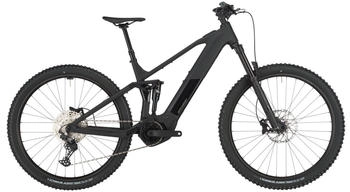 Bergamont E-Revox FS 20 29 matt schwarz 2025