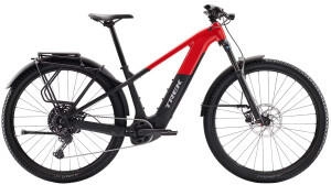 Trek Powerfly+ 4 Equipped Gen 5 2025 Gloss Radioactive Red/Matte Dark Star