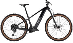 Trek Powerfly+ 4 Gen 5 2025 Gloss Dark Star/Matte Dark Web