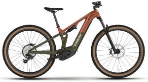 Trek Powerfly+ FS 4 Gen 4 2025 Pennyflake/Black Olive