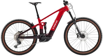 Trek Rail+ 5 Gen 5 2025 Viper Red