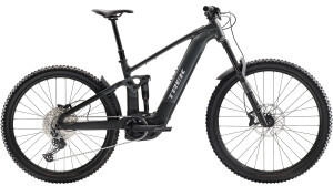 Trek Rail+ 5 Gen 5 2025 Lithium Grey