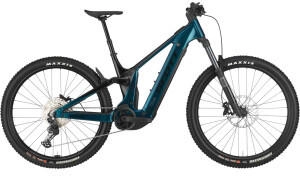 Scott Patron 920 29 Carbon black/martin green 2025