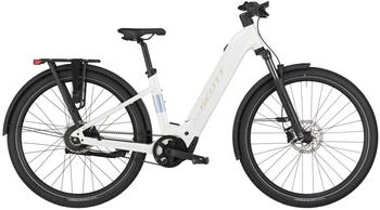 Scott Sub 10 Belt Wave white 2025