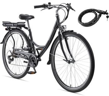 Teutoburg Senne Citybike + Schloss