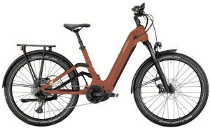Conway Cairon C FS 2.0 2025 rustred