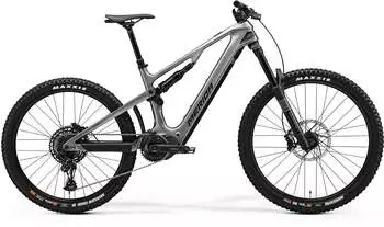 Merida Eone-Sixty 6000 2024 Gunmetal