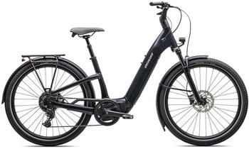 Specialized TURBO COMO 4.0 (2025) cast black Satin silver