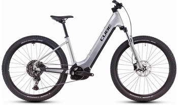 Cube Reaction Hybrid One 800 Wave 27.5 (2025) silver&acute;n&acute;black