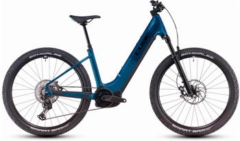 Cube Reaction Hybrid SLX 800 Wave (2025) nebula&acute;n&acute;blue