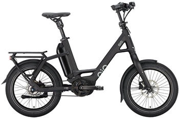 Qio Eins P-5 Compact (2025) black