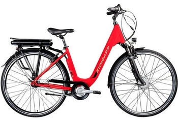Zündapp Z600 red