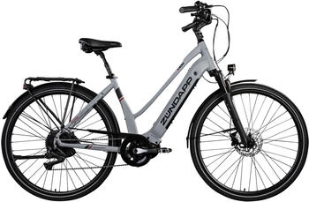 Zündapp X400 grey