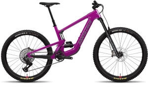 Santa Cruz Heckler SL GX AXS 2025 gloss magenta