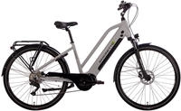 SAXONETTE "Premium Sport (Trapez)" 10 Gang Kettenschaltung Mittelmotor 250 W...
