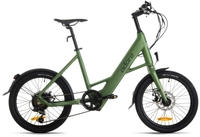 Adore "C-200" 7 Gang Shimano Tourney Schaltwerk Kettenschaltung Heckmotor 250 W
