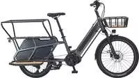 Prophete "Urbanicer 4.0" 9 Gang Shimano Cues Schaltwerk Kettenschaltung Mittelmotor