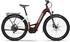 Ghost E-Teru Advanced EQ Low 2025 carbon red chilly white