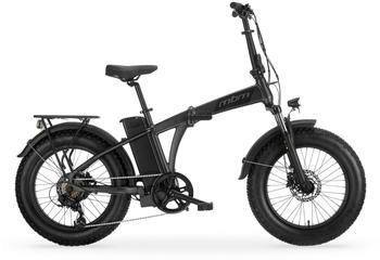 MBM PHRIKE 20 black