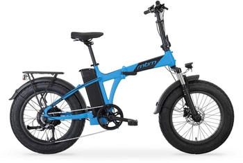 MBM PHRIKE 20 blue