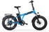 MBM PHRIKE 20 blue