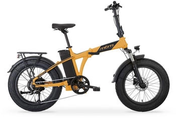 MBM PHRIKE 20 orange