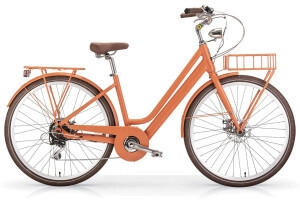 MBM LA RUE 2.0 Wave orange