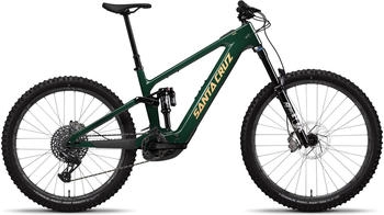 Santa Cruz Vala 1 C S-Kit 2025 midnight green