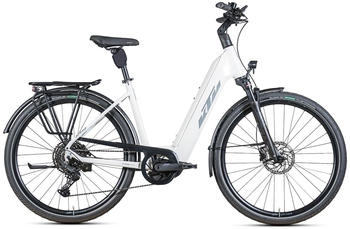 KTM L-CX Wave 2025 Metallic White