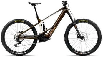 Orbea Wild M20 (2025) Caramel White