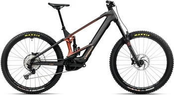 Orbea Wild M20 Carbon (2025) View Matt Mars Red