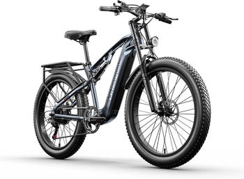 Shengmilo MX05 black