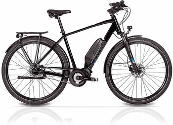 Airtracks 28" E-Bike Herren City Fahrrad V-Tron SHIMANO STEPS E-5000 418Wh 7 x GANG SHIMANO NEXUS