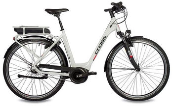 Airtracks 28" Trekking Fahrrad E-Bike V-Tron LS Rack BOSCH ACTIVE LINE 400 Wh 7 GANG SHIMANO NEXUS