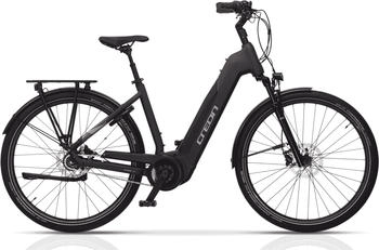 Airtracks 28 Zoll Damen E-Bike LS City Fahrrad MOTIVE TF 1.7 Trekking Bike BOSCH ACTIVE PLUS LINE 400 Wh 7s SHIMANO NEXUS