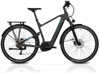 Airtracks 28" Herren E-Bike Trekking Fahrrad MOTIV TR.2.0 BOSCH PERFORMANCE LINE 500 Wh 9s SHIMANO ALTUS