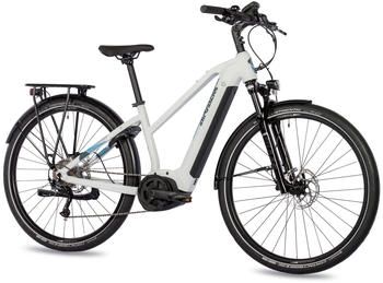 Airtracks 28" Damen E-Bike Trekking Fahrrad MOTIV TR.2.0L BOSCH PERFORMANCE LINE 500 Wh 9s SHIMANO ALTUS