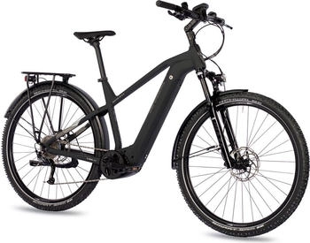 Airtracks 29 Zoll Herren E-Bike MTB SUV Mountainbike Bosch Performance Line CX 500 Wh Motiv SR.2.0 9 Gang