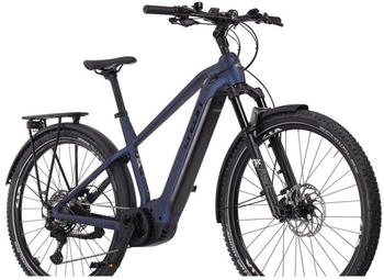 Airtracks 29" Herren E-MTB MAVERIX SUV Mountainbike BOSCH Performance Line CX Smart System POWERTUBE 750 Wh 11s SHIMANO XT RD