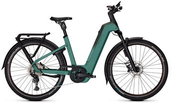 Kalkhoff ENTICE 5+ EXCITE ABS Wave 2025 huntsmengreen