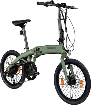 Tretwerk Akimbo khaki